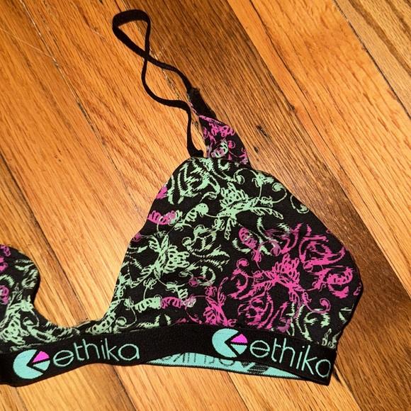 Ethika size small bralette - Picture 2 of 4